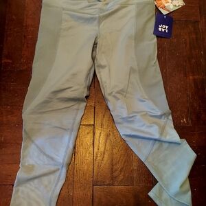 JoyLab Kids Light Blue Leggings